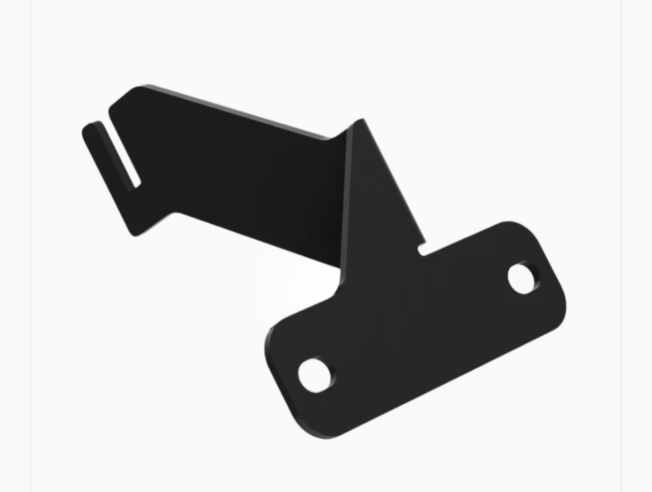 2013-2018 Cummins Mount Kit for Dirty Universal Catch Can (I67-ENG-A146)