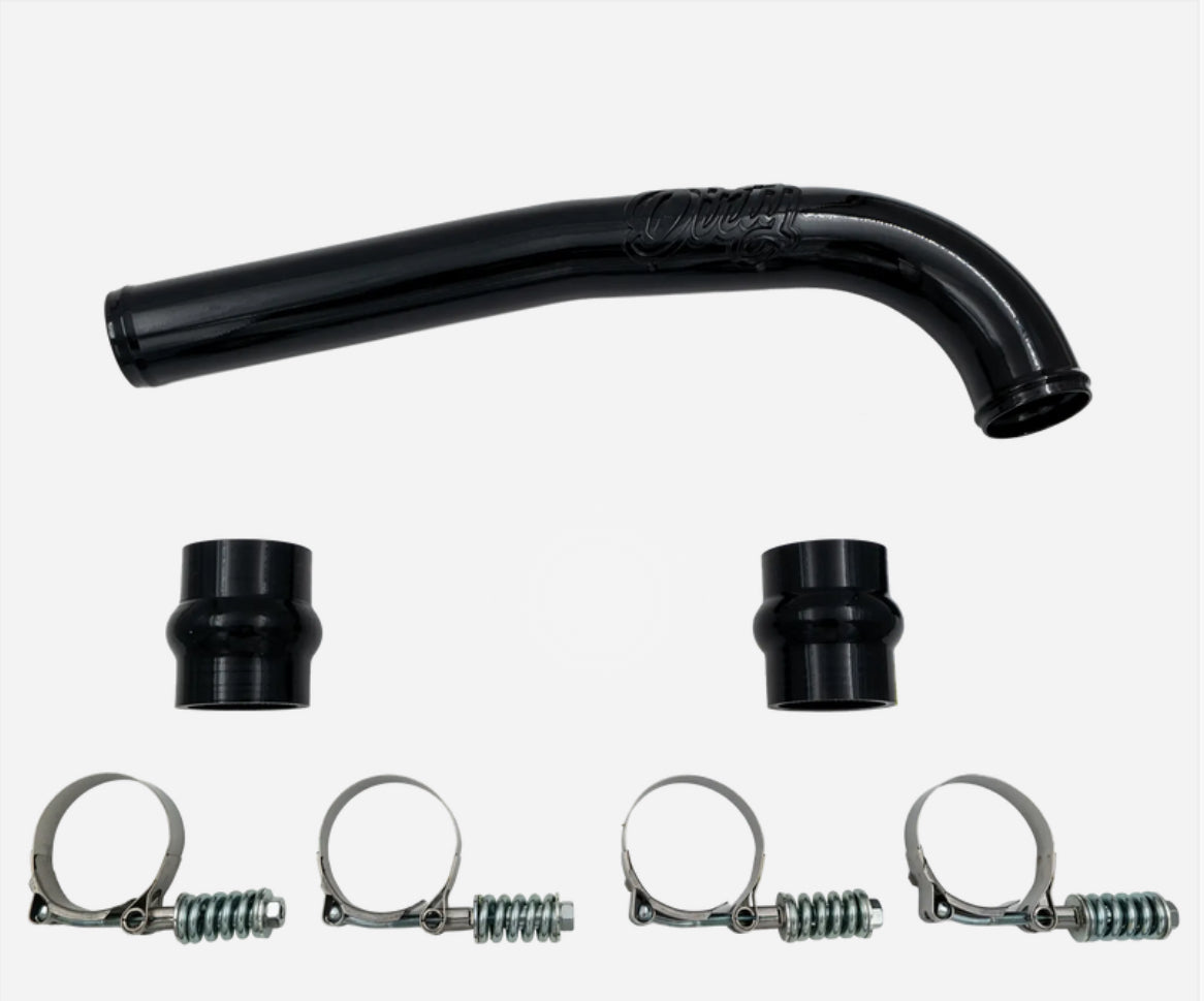 2013-2018 Cummins H.O. Improved Upper Coolant Pipe (I67-FLU-A060)