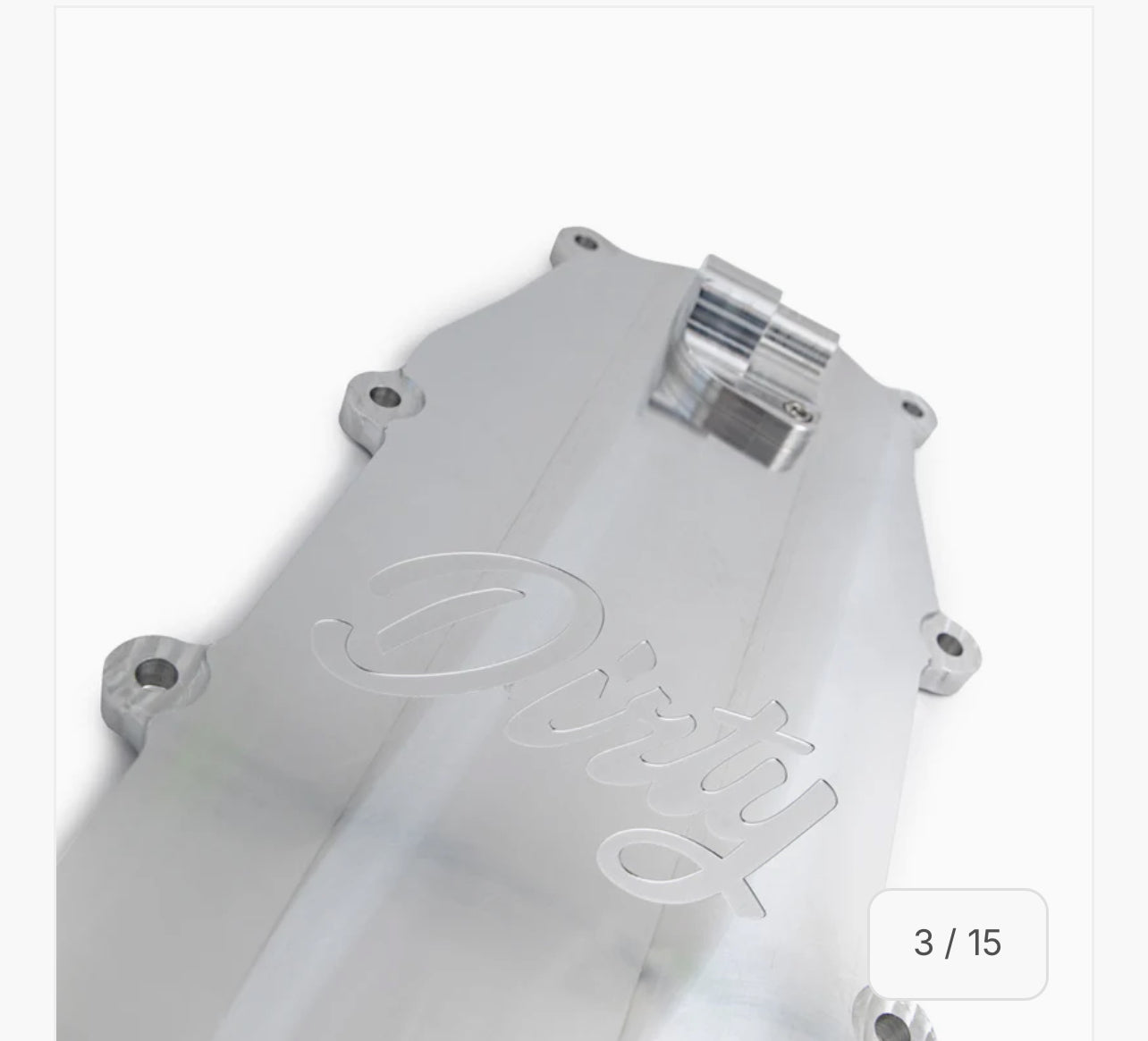 2013-2024 Cummins Dirty CCV Upgrade Kit (I67-ENG-A108)