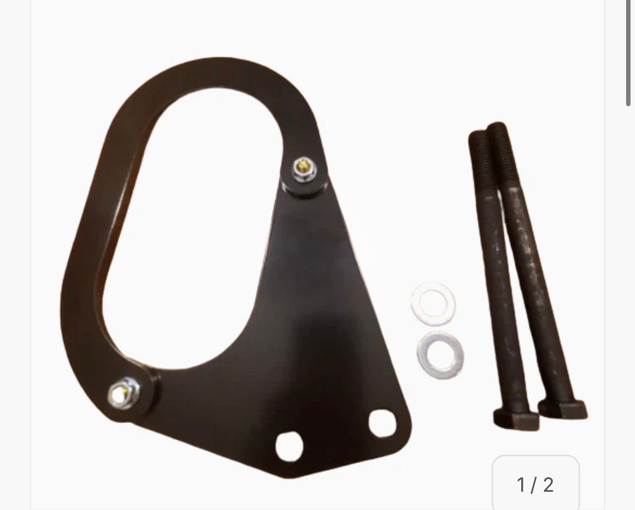 2003-2013 Cummins Front Driveshaft Loop Kit (FNF3G4GDSL)