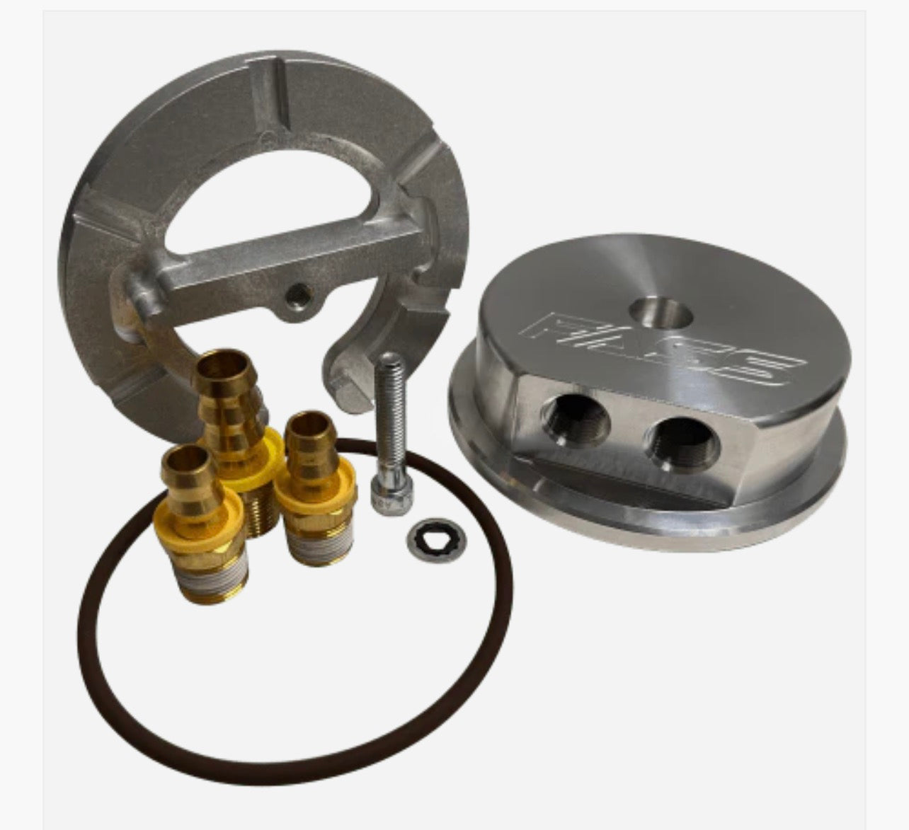Universal FASS Diesel Fuel Sump Kit (SK5501)