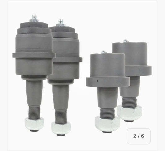 2013-2024 Cummins Extreme-Duty Ball Joint Package (CS-DBJP-14)