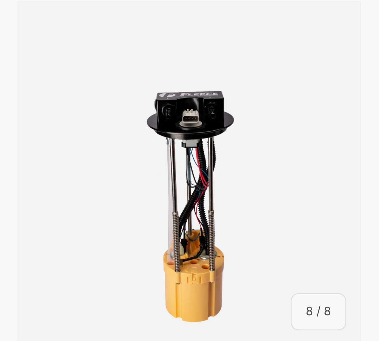 2005-2024 Cummins PowerFlo In-Tank Lift Pump (FPE-3456X)