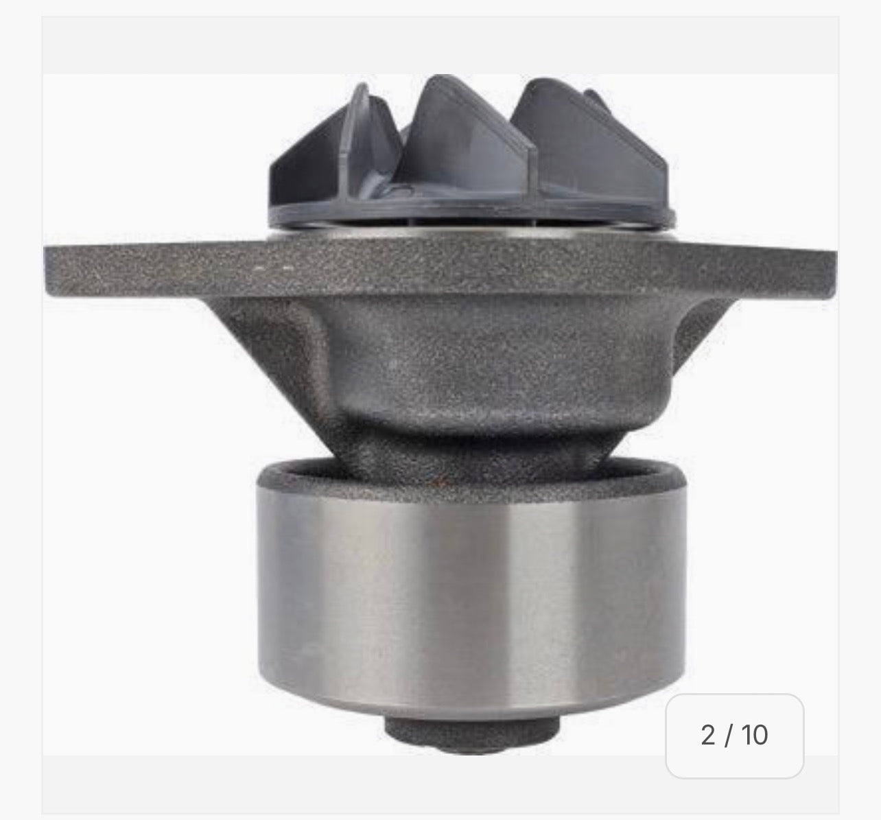 1994-2012 Cummins Water Pump (AP63533)