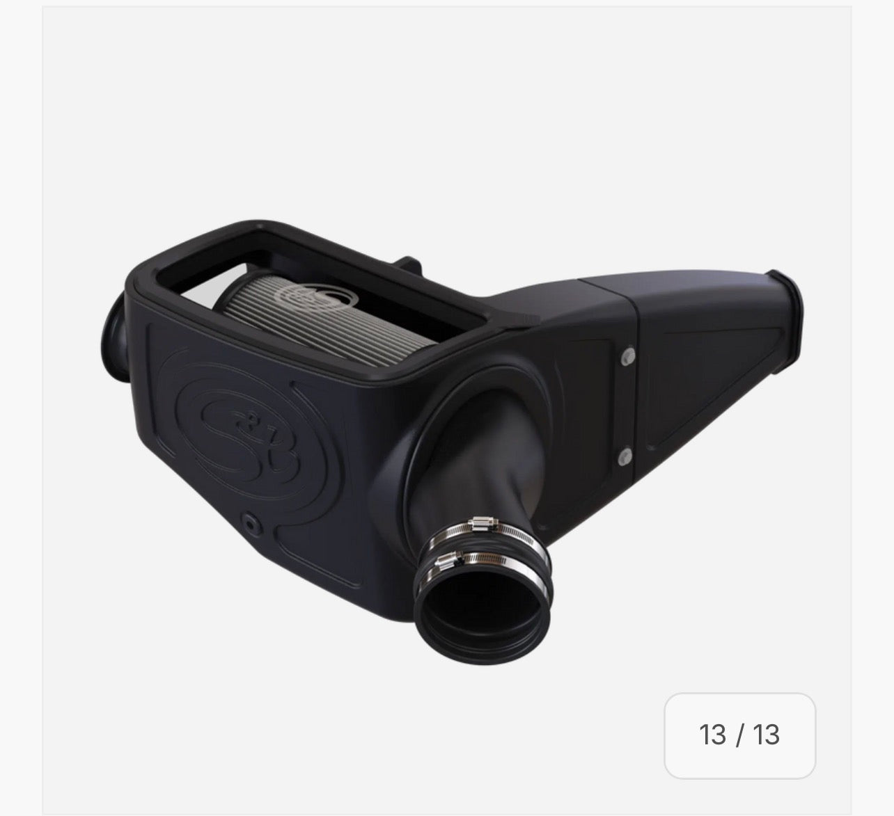 1998-2003 Powerstroke S&B Intake Kit (75-5062)