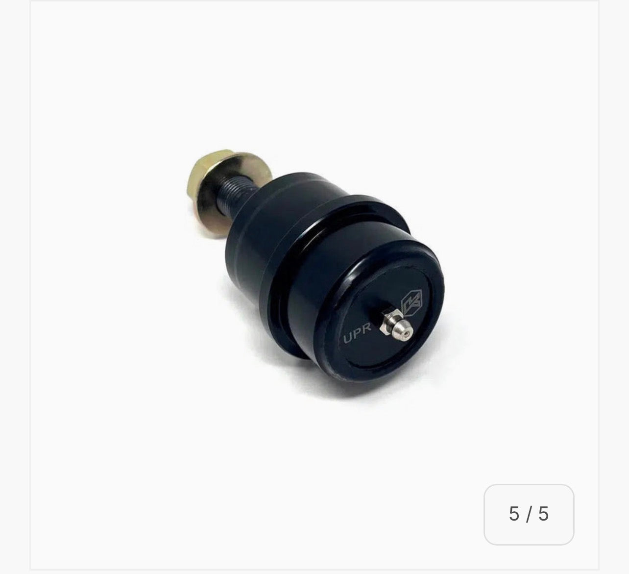 2003-2013 Cummins Upper & Lower Ball Joint Package (0313BJPACK)