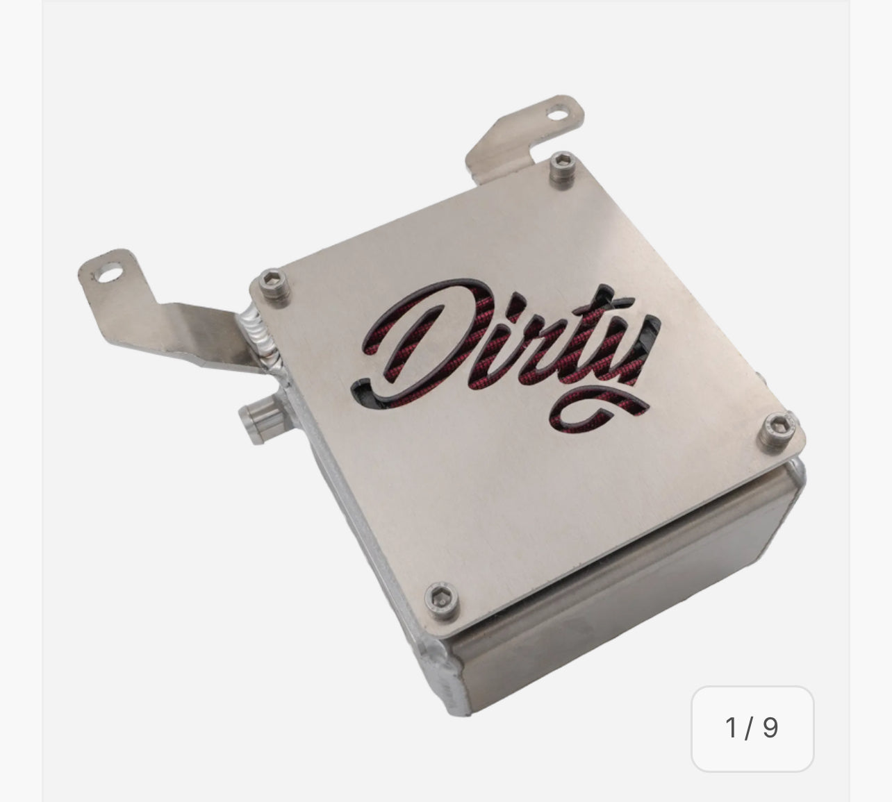 2019-2023 Cummins Dirty Catch Can Kit (I67-ENG-A109)