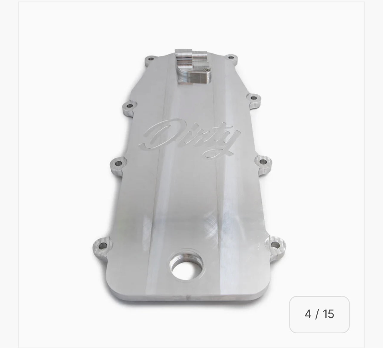 2013-2024 Cummins Dirty CCV Upgrade Kit (I67-ENG-A108)