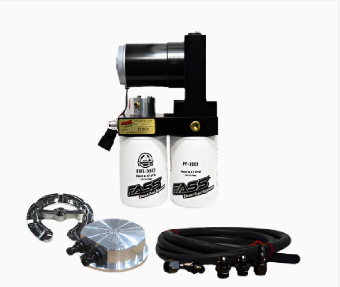 2005-2018 & 2021-2024 Cummins No-Drop Plus 165GPH Lift Pump (NDTSPD07165G)