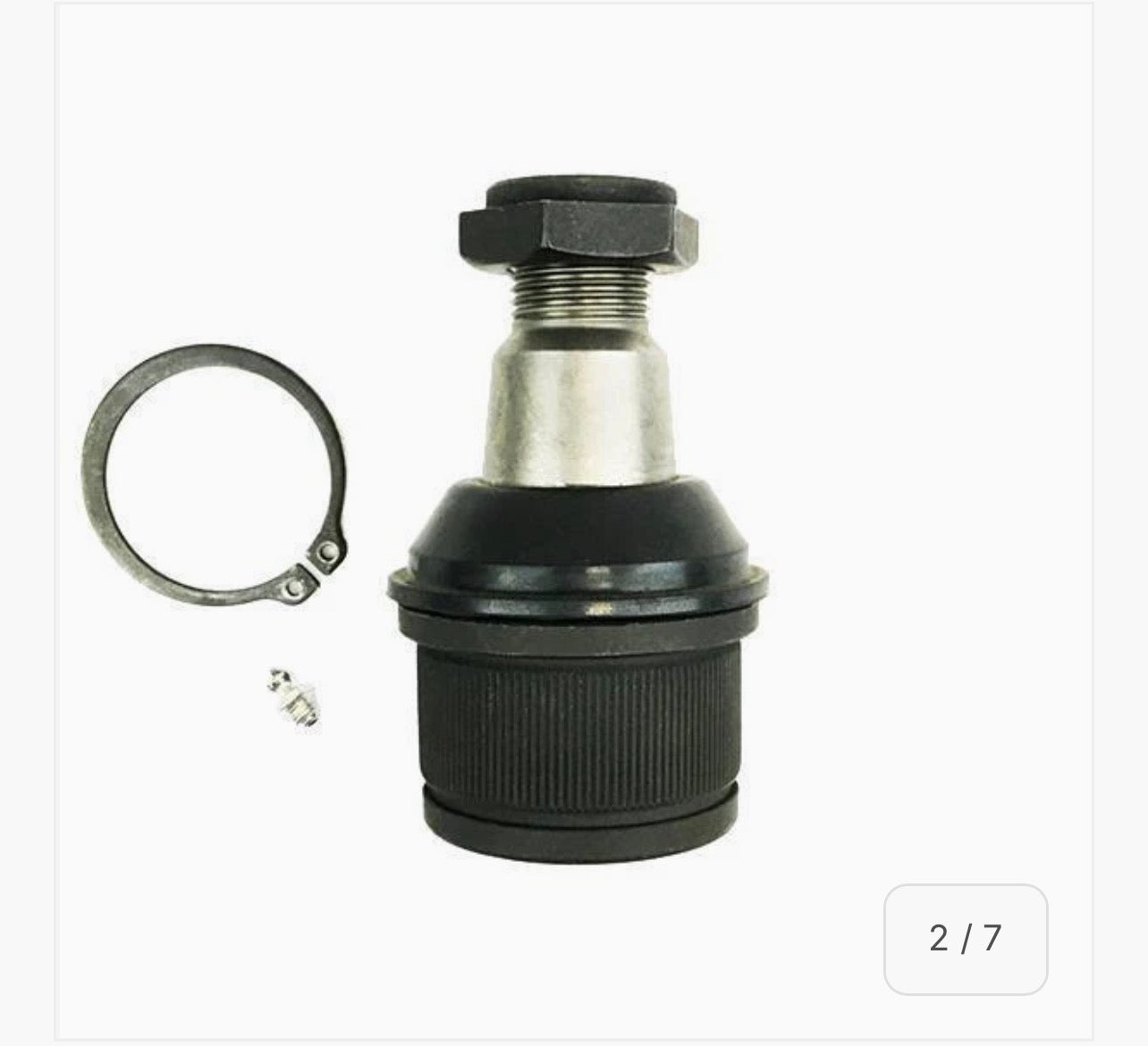 1994-2022 Powerstroke, 1994-1999 Dodge Upper & Lower Ball Joint Package (9920BJPACK)