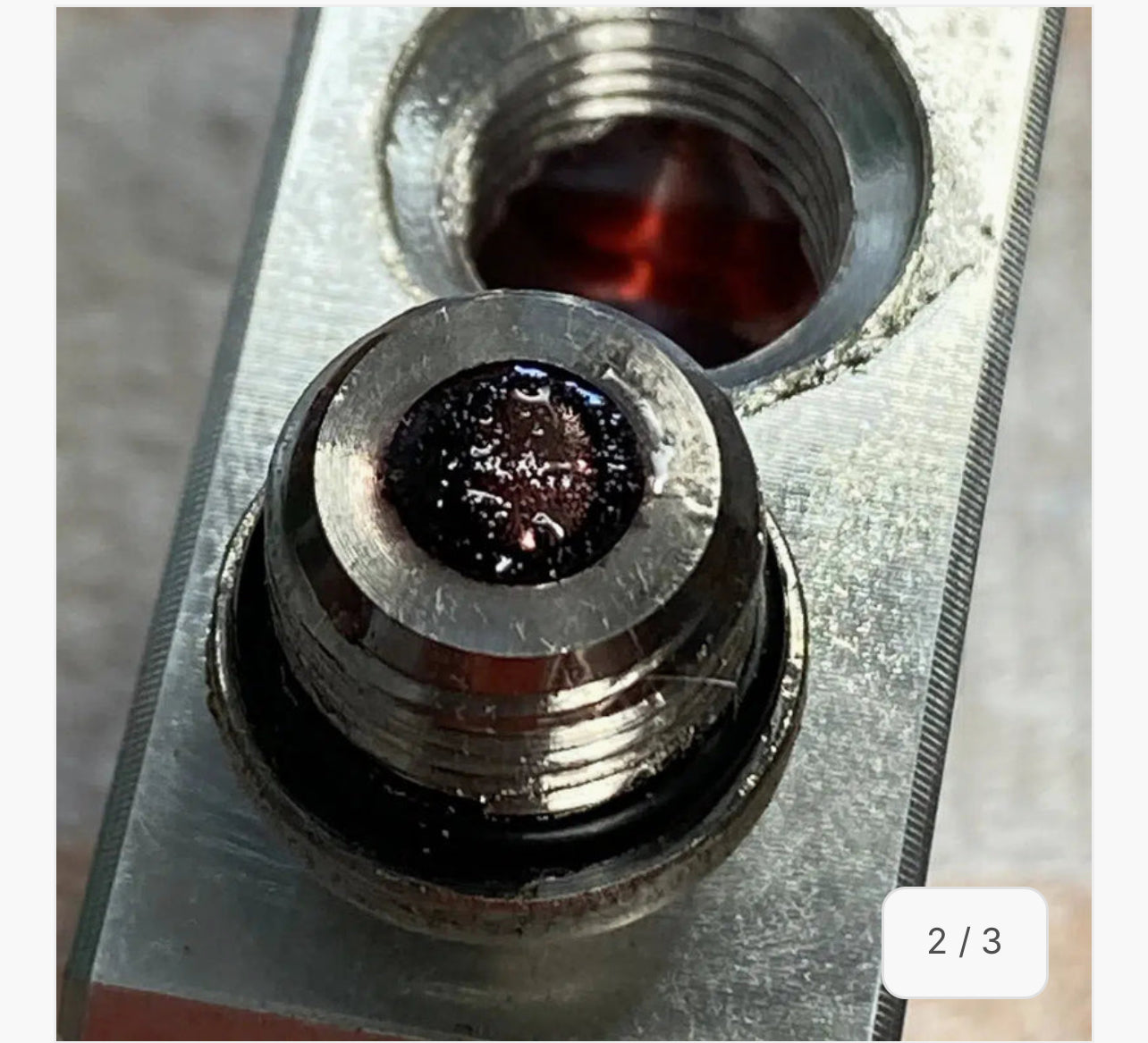 2019-2024 Cummins Transmission Fluid Bypass Valve (225065100)