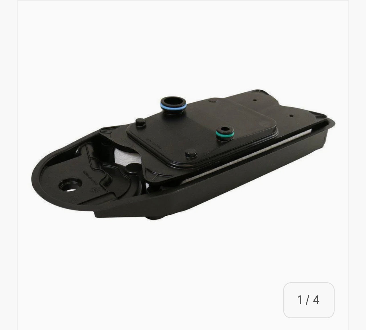 2007.5-2023 Cummins Stock Replacement CCV Filter (CV52001FLG)