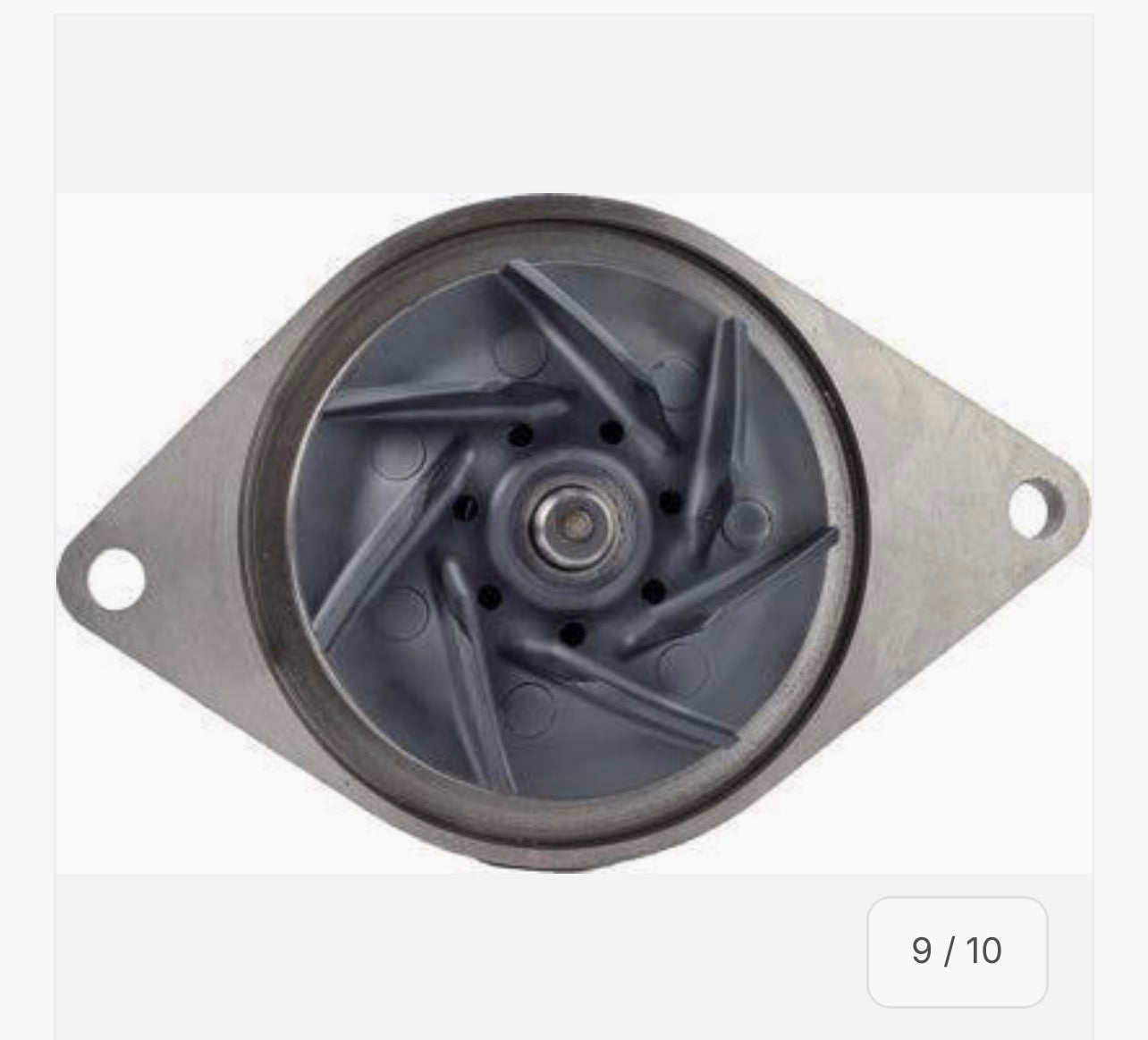 1994-2012 Cummins Water Pump (AP63533)