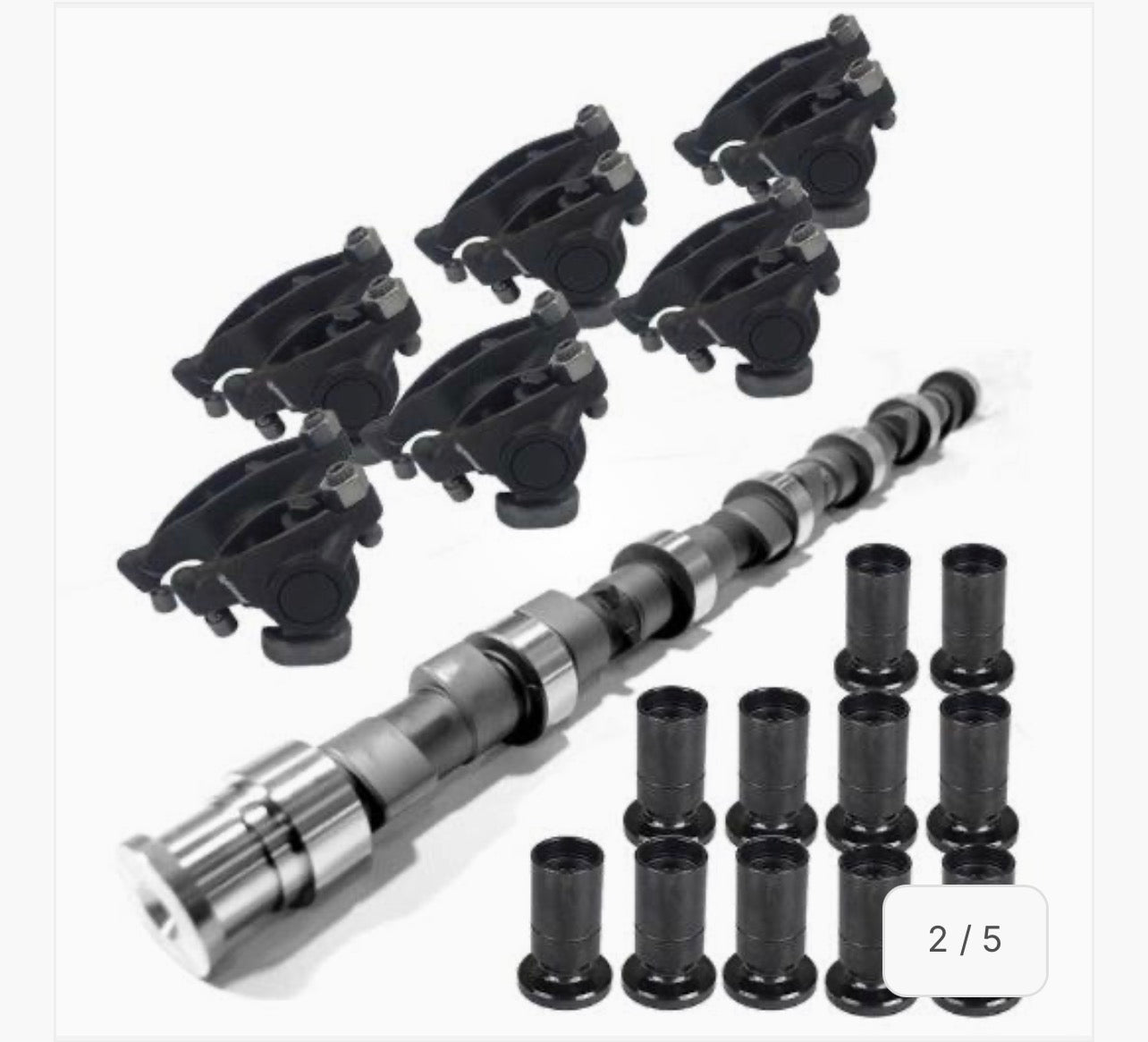 2019+ Cummins Flat Tappet Conversion Kit