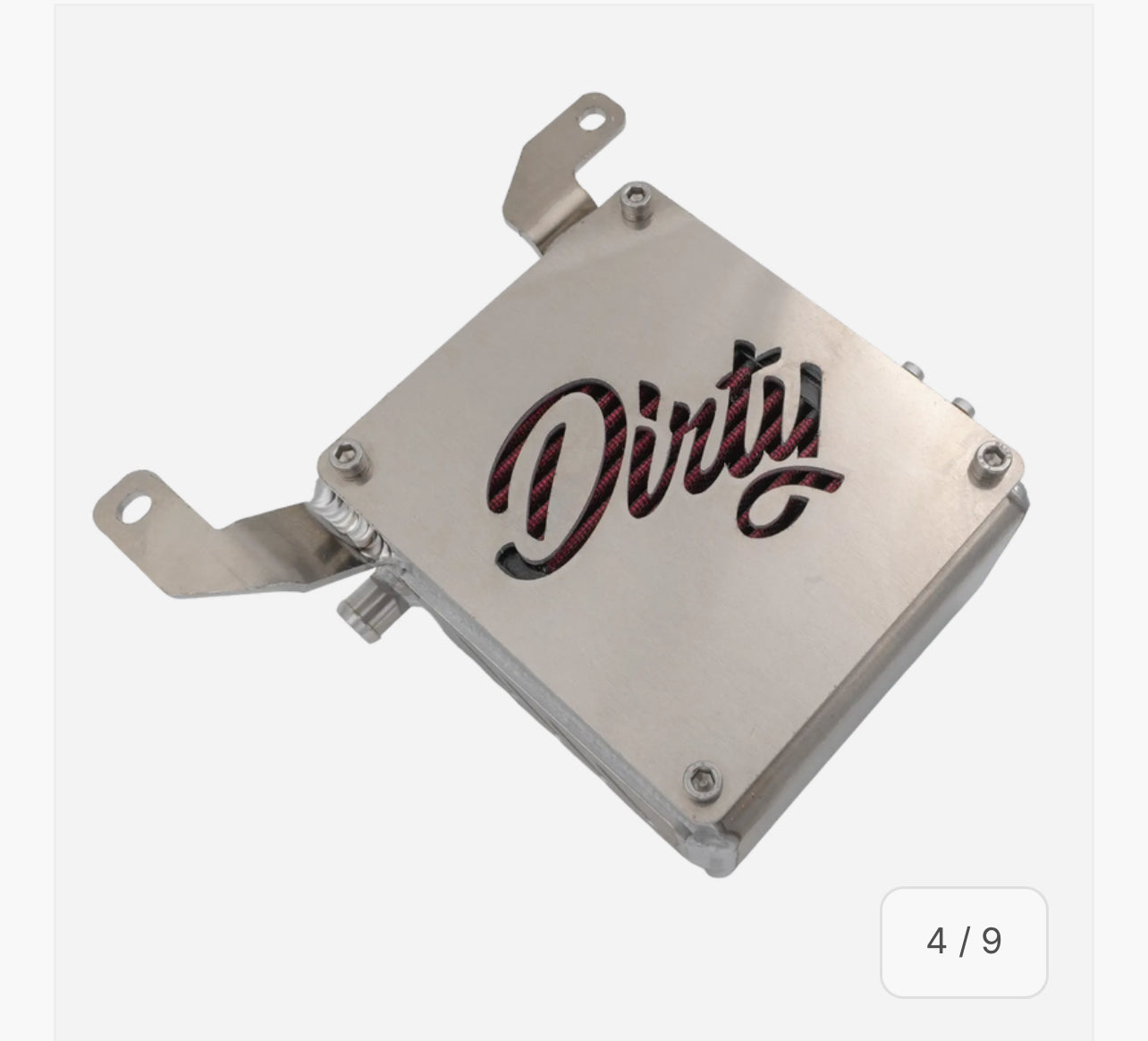 2019-2023 Cummins Dirty Catch Can Kit (I67-ENG-A109)