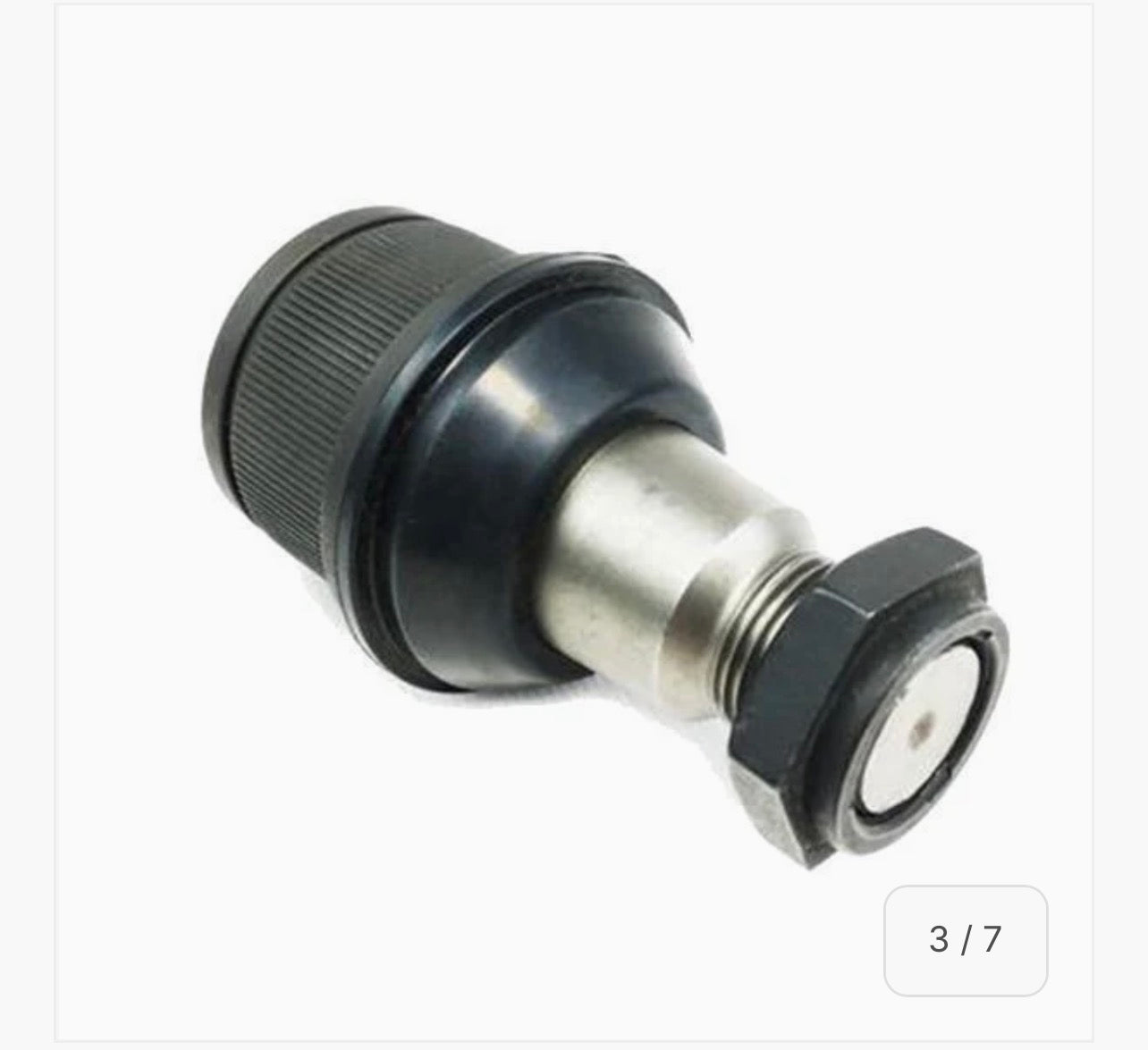 1994-2022 Powerstroke, 1994-1999 Dodge Upper & Lower Ball Joint Package (9920BJPACK)