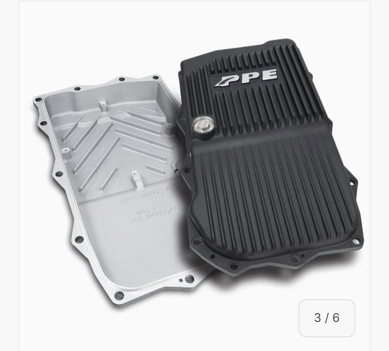 2010-2022 Jeep/Dodge ZF-8 Speed HD Transmission Pan (228053410)