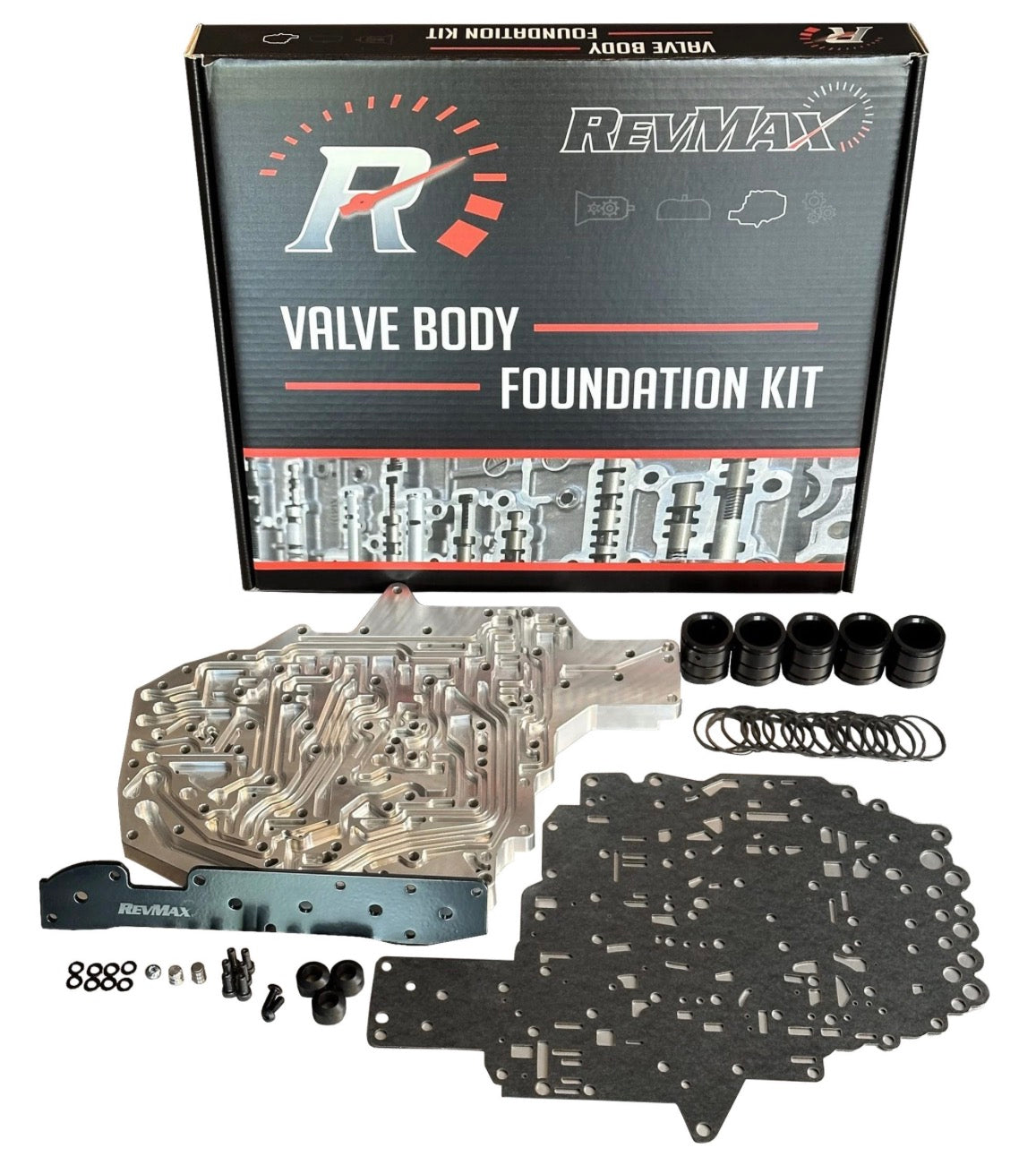 RevMax Valve Body Foundation Kit D.I.Y.