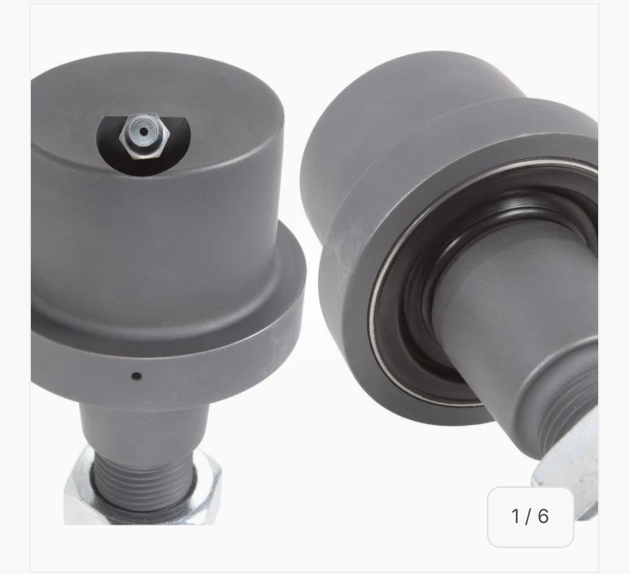 2013-2024 Cummins Extreme-Duty Ball Joint Package (CS-DBJP-14)