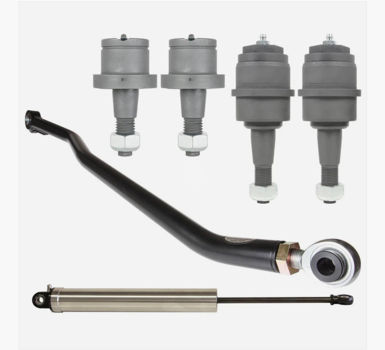 2003-2013 Cummins T-Style Steering Upgrade Kit (CS-DFEU-03-T)