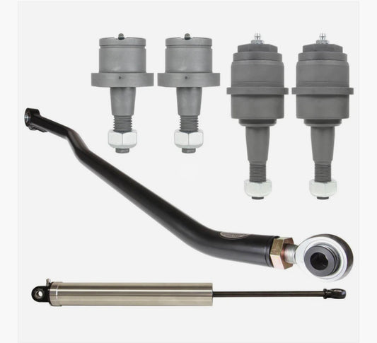 2003-2013 Cummins T-Style Steering Upgrade Kit (CS-DFEU-03-T)