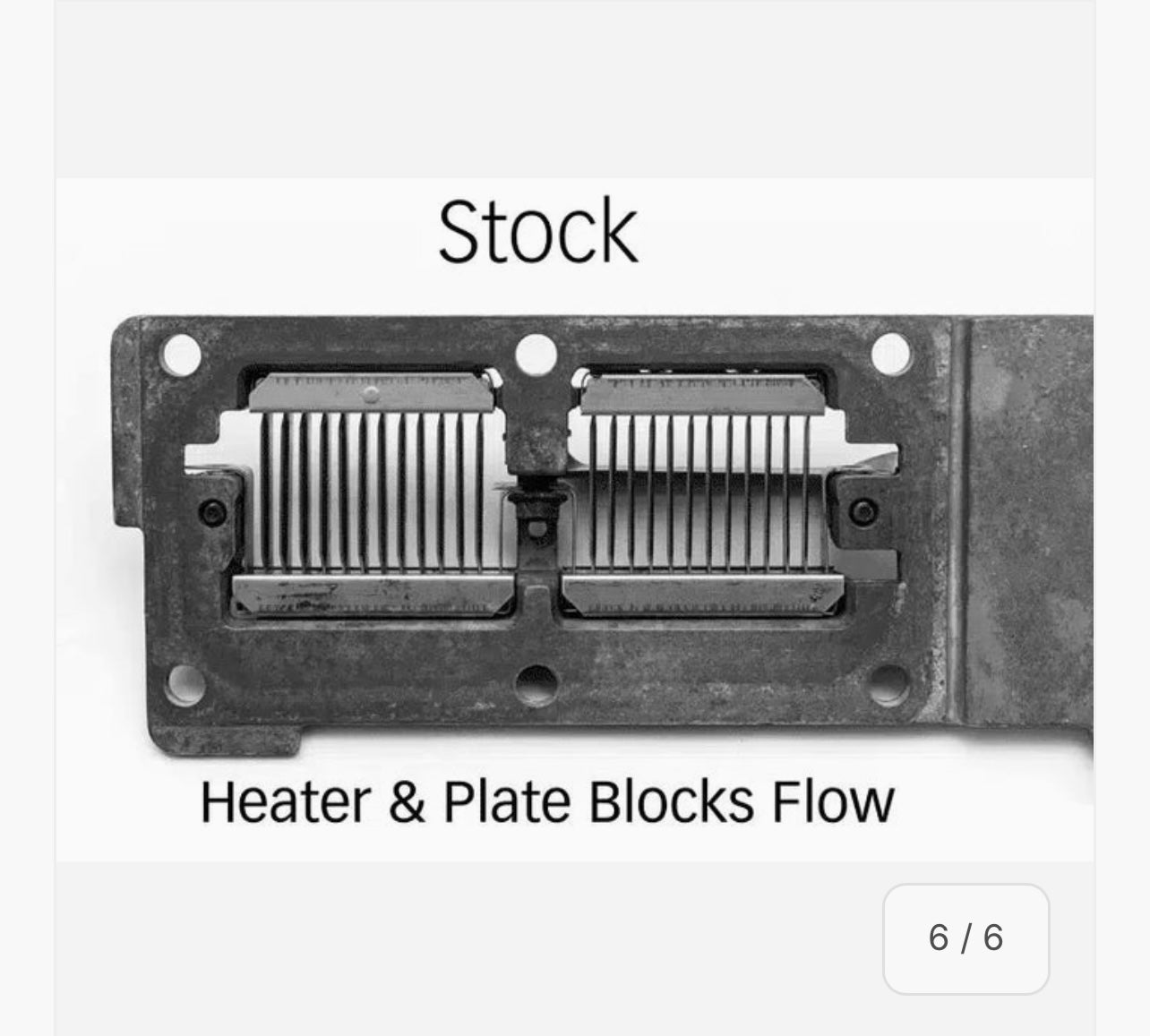 2007.5-2012 Cummins Monster-Ram Intake & Grid Heater Upgrade C&C (42806-X)
