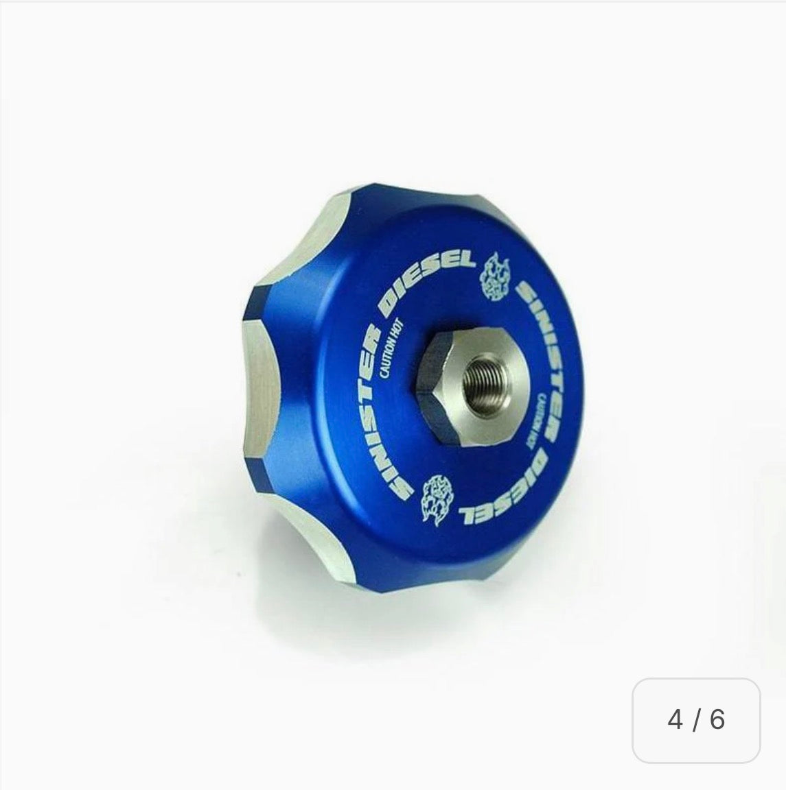 2007.5-2012 Cummins Bypass Oil Filter System (SD-EOF-6.7C-07)