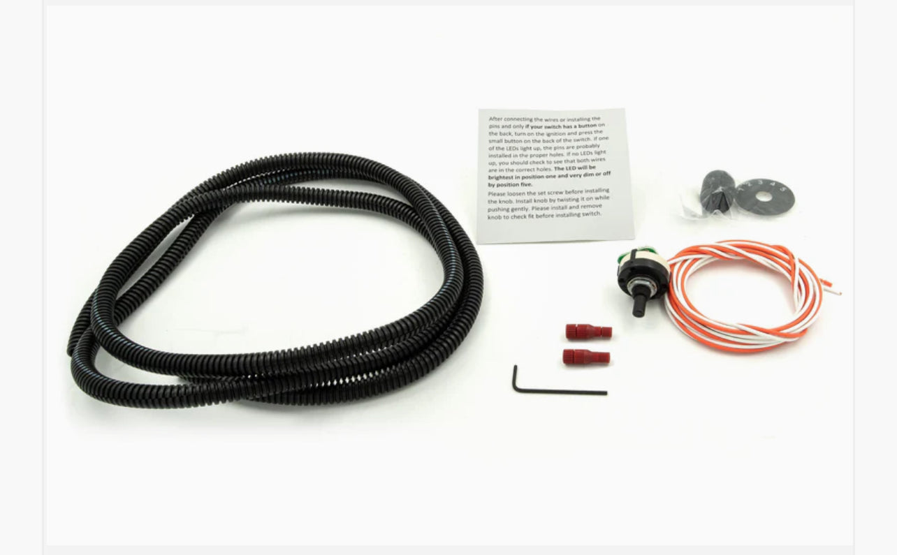 2011-2014 Powerstroke FTP SOTF Switch (FTFord2PIN)