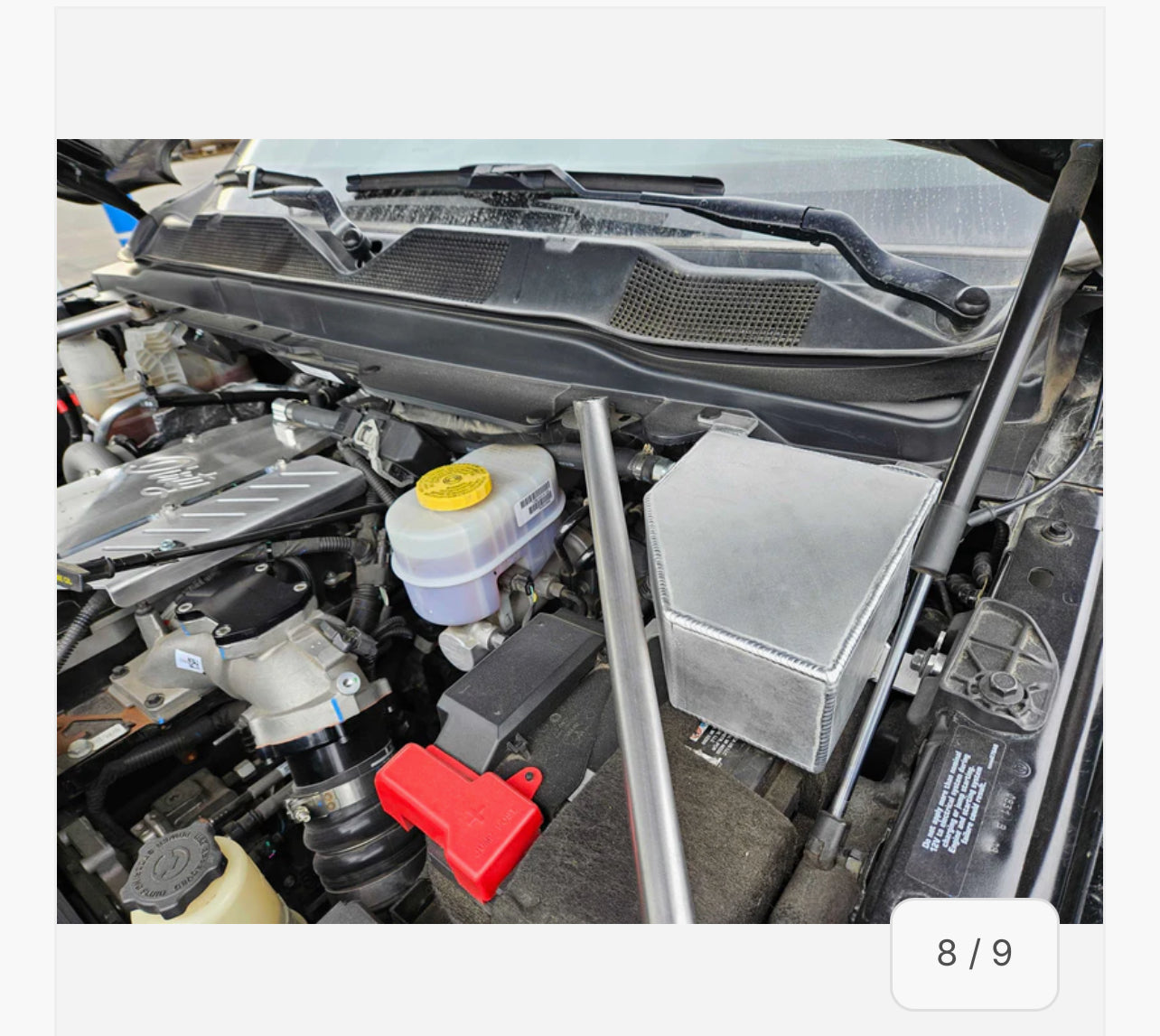 2019-2023 Cummins Dirty Catch Can Kit (I67-ENG-A109)