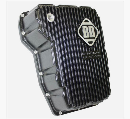 2008-2022 Cummins 68RFE Deep Sump Transmission Pan (1061525)