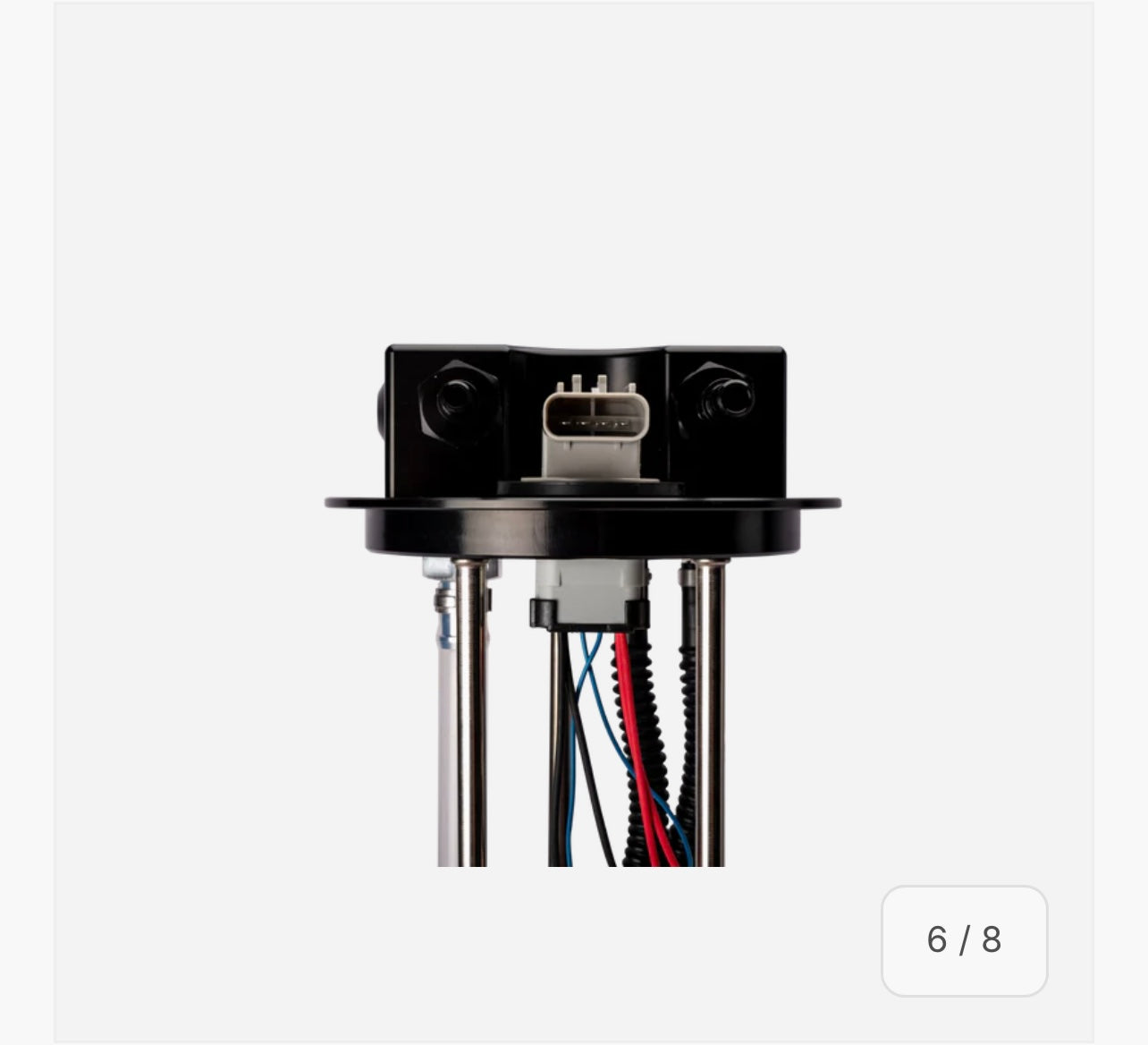 2007.5-2012 Cummins Monster-Ram Intake & Grid Heater Upgrade C&C (42806-X)