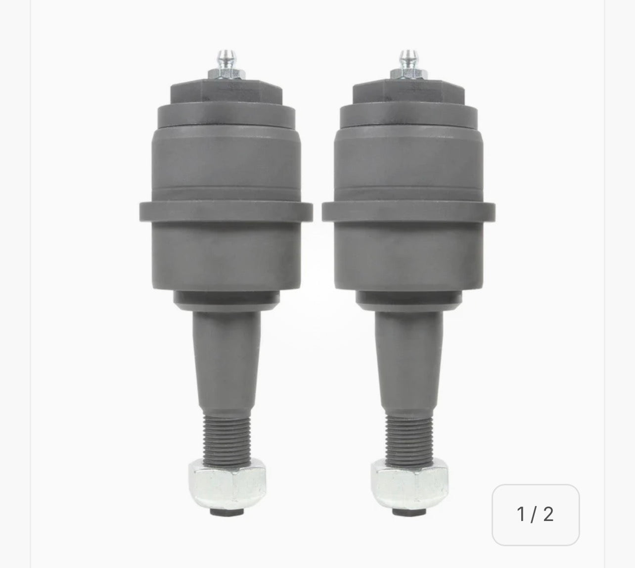 2003-2024 Cummins Extreme-Duty Upper Ball Joints (CS-DUBJ)