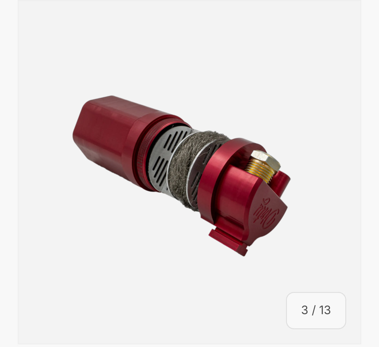 Universal Machined Dirty Catch Can Kit (DDC-ENG-A123)