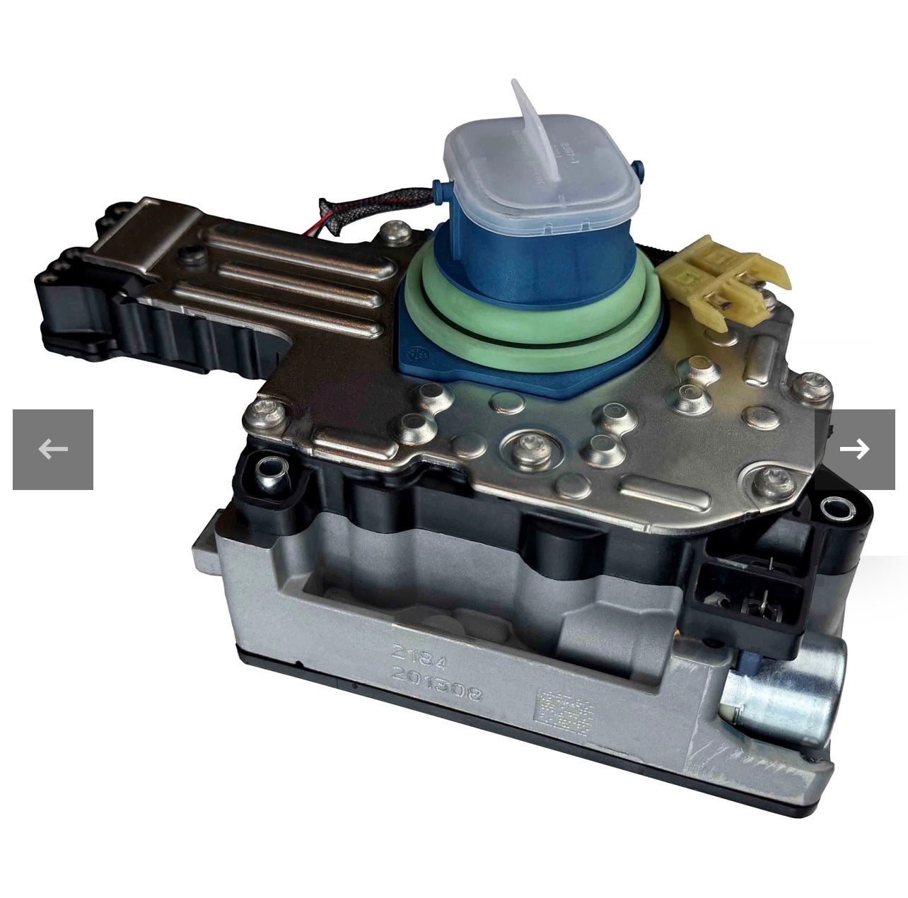 Billet 68RFE V2.0 “TUNELESS” Valve Body W/Blue Solenoid Pack 2500/3500 2019+                                                                                                                                          SKU: 68RFE-301BTNLS
Base Price: $1,899.00