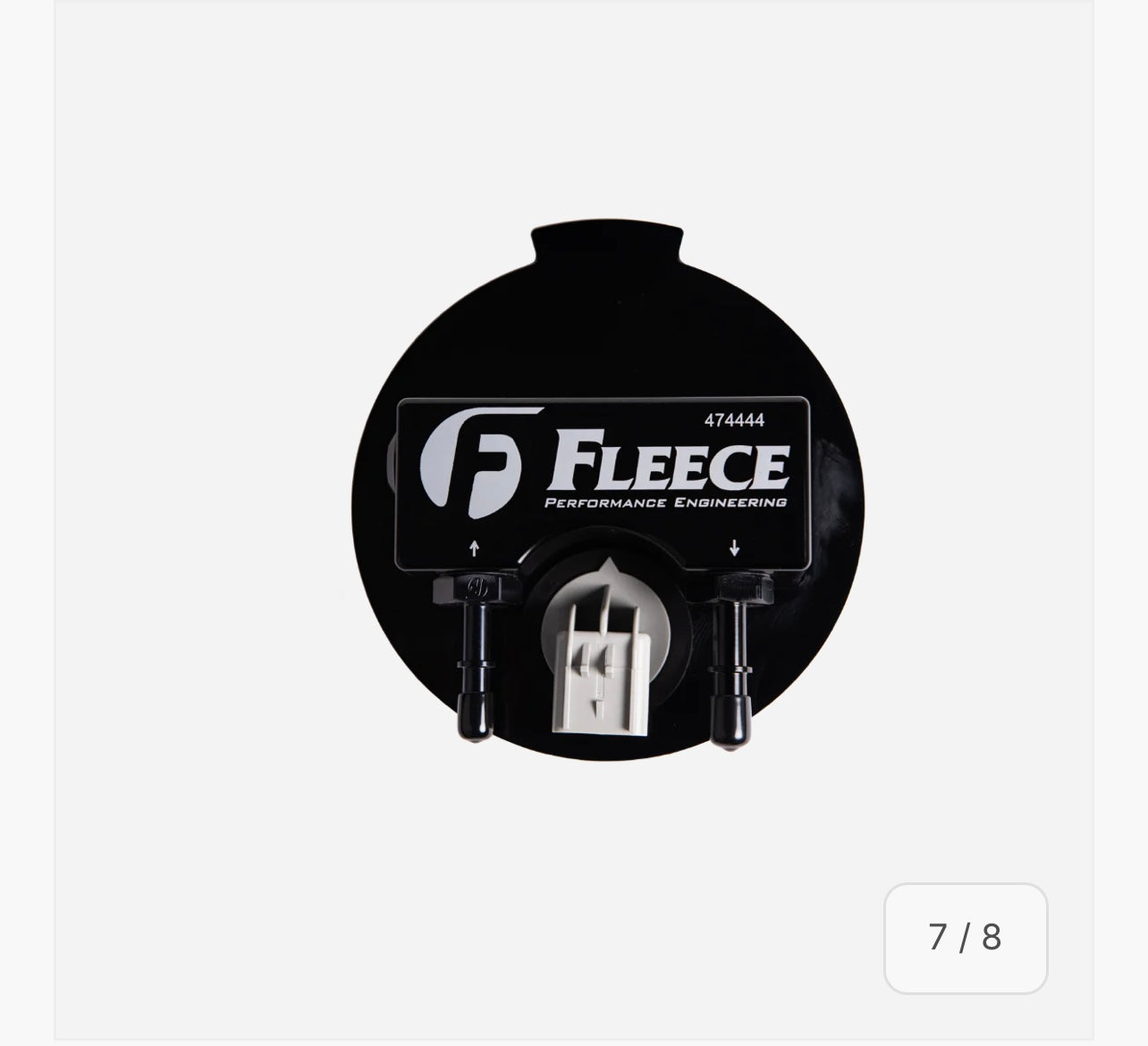 2005-2024 Cummins PowerFlo In-Tank Lift Pump (FPE-3456X)