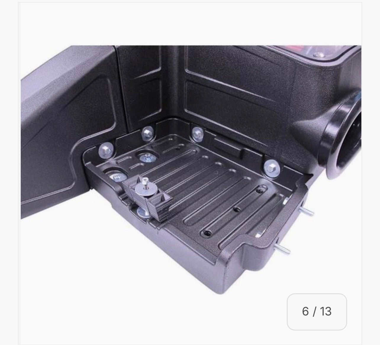 1998-2003 Powerstroke S&B Intake Kit (75-5062)