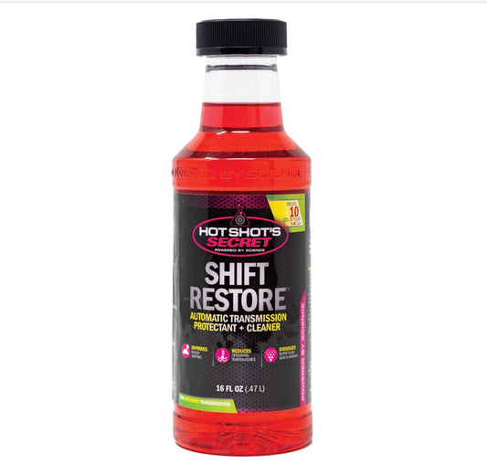 Shift Restore