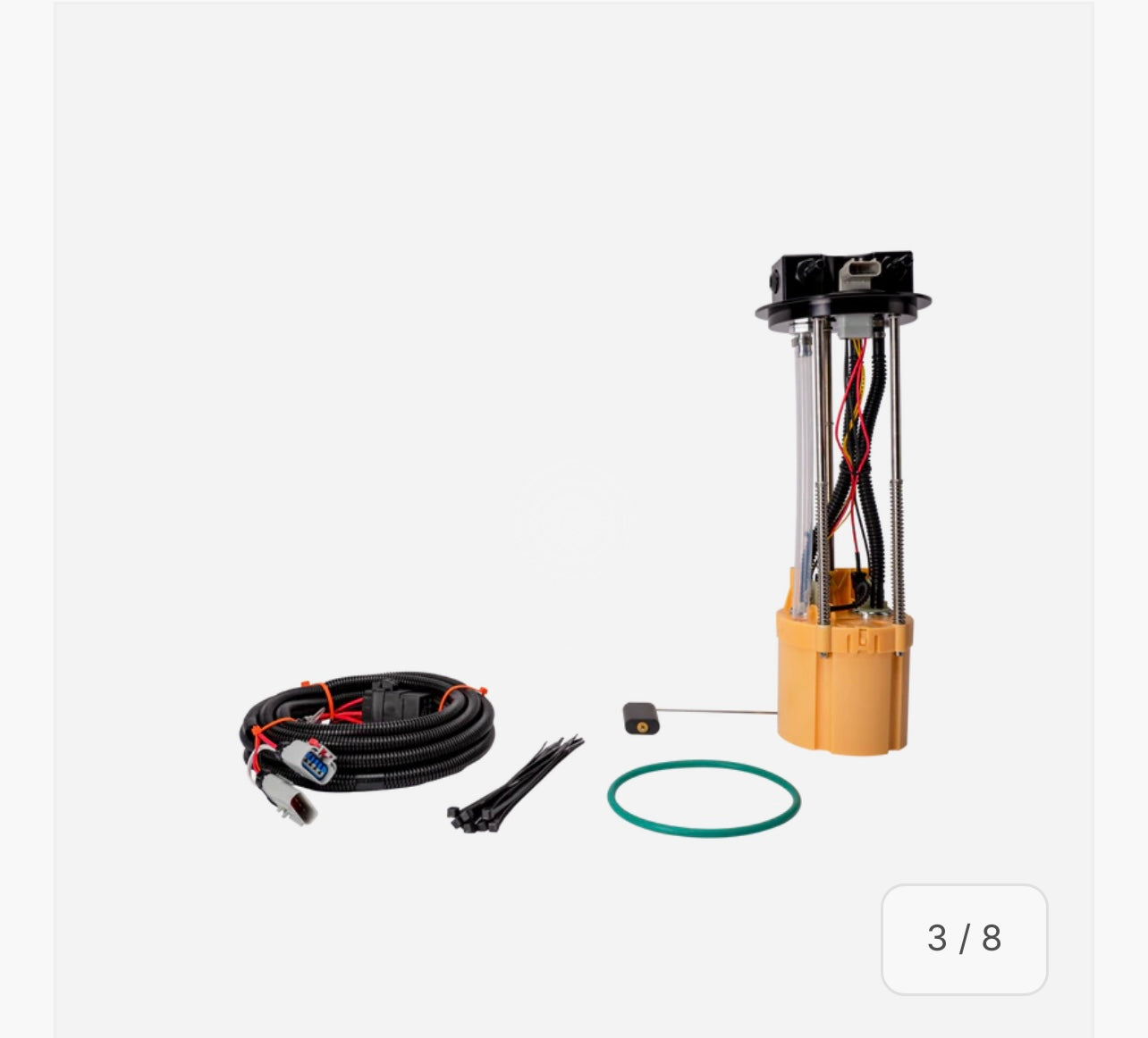 2005-2024 Cummins PowerFlo In-Tank Lift Pump (FPE-3456X)