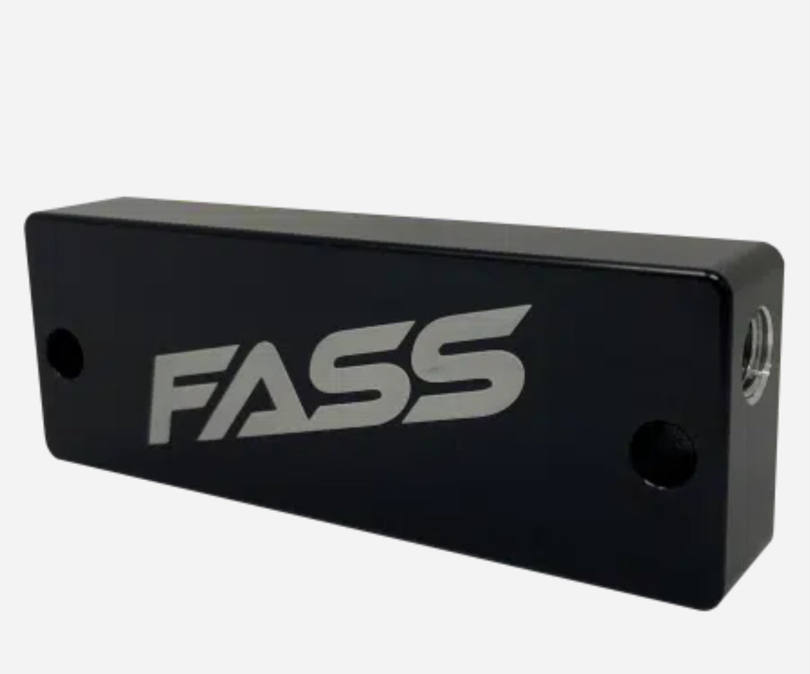 2010-2018 Cummins Factory Fuel Filter Housing Delete (CFHD1001K)