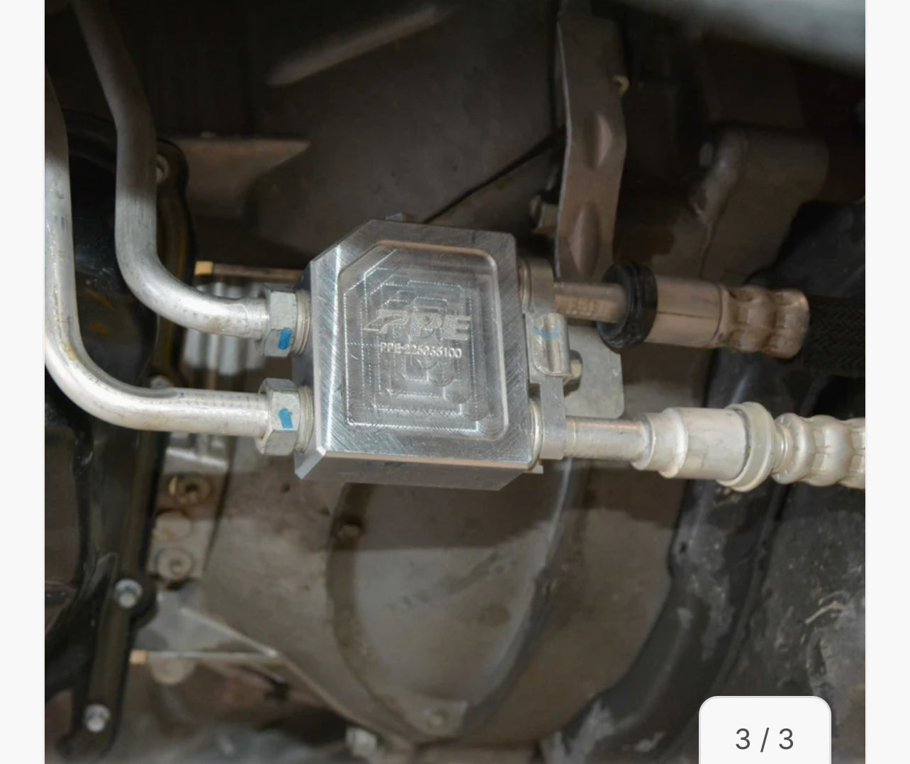 2019-2024 Cummins Transmission Fluid Bypass Valve (225065100)