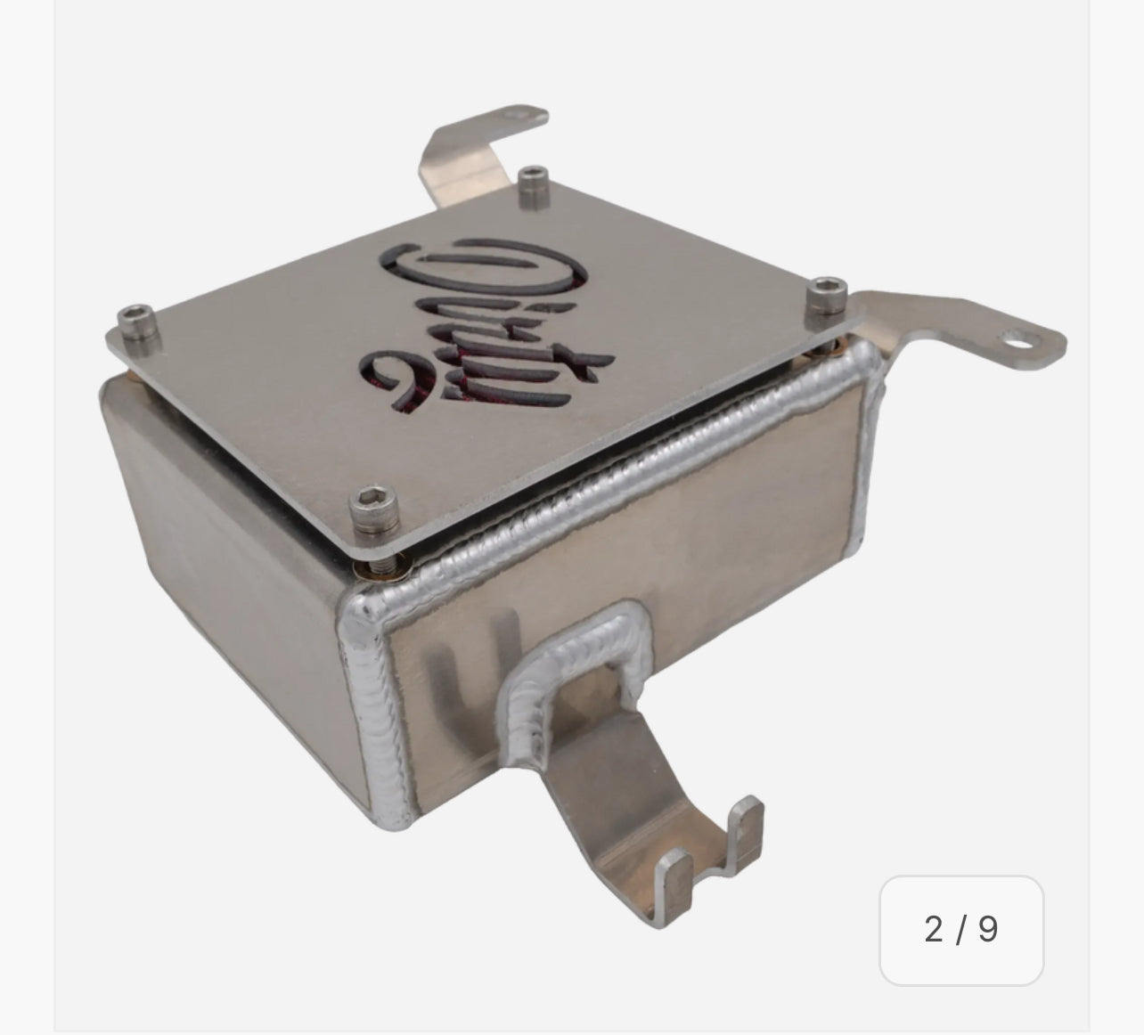 2019-2023 Cummins Dirty Catch Can Kit (I67-ENG-A109)