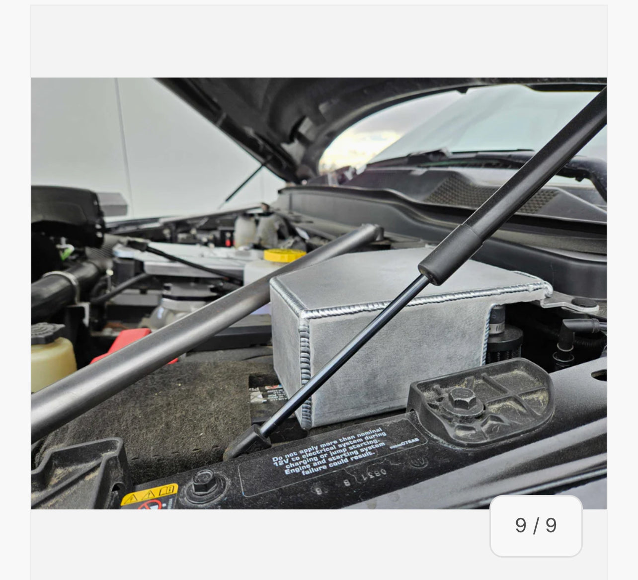 2019-2023 Cummins Dirty Catch Can Kit (I67-ENG-A109)