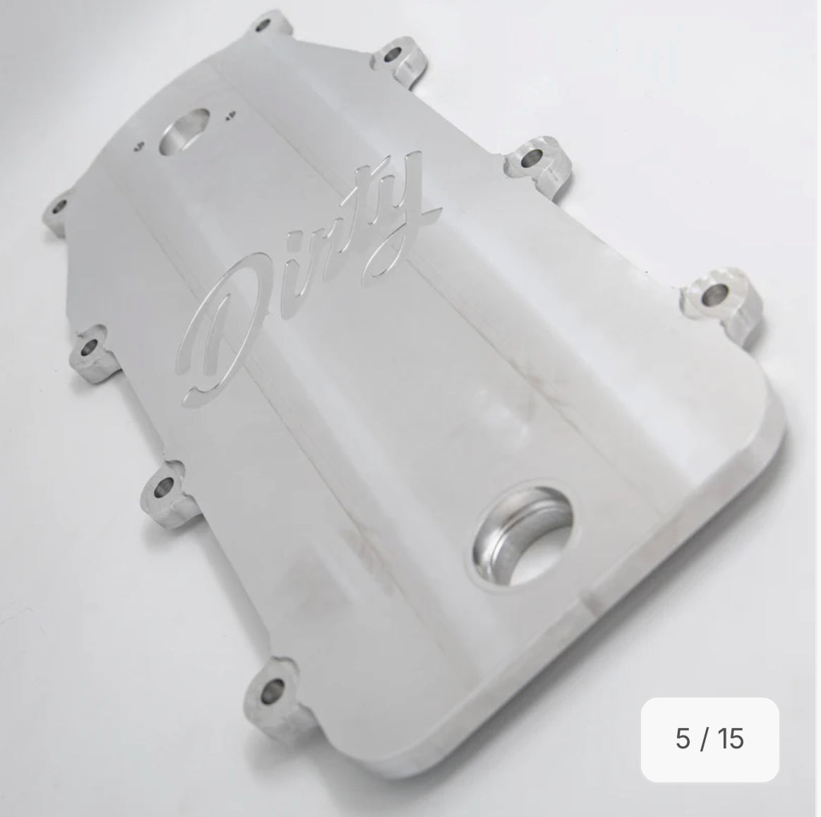 2013-2024 Cummins Dirty CCV Upgrade Kit (I67-ENG-A108)