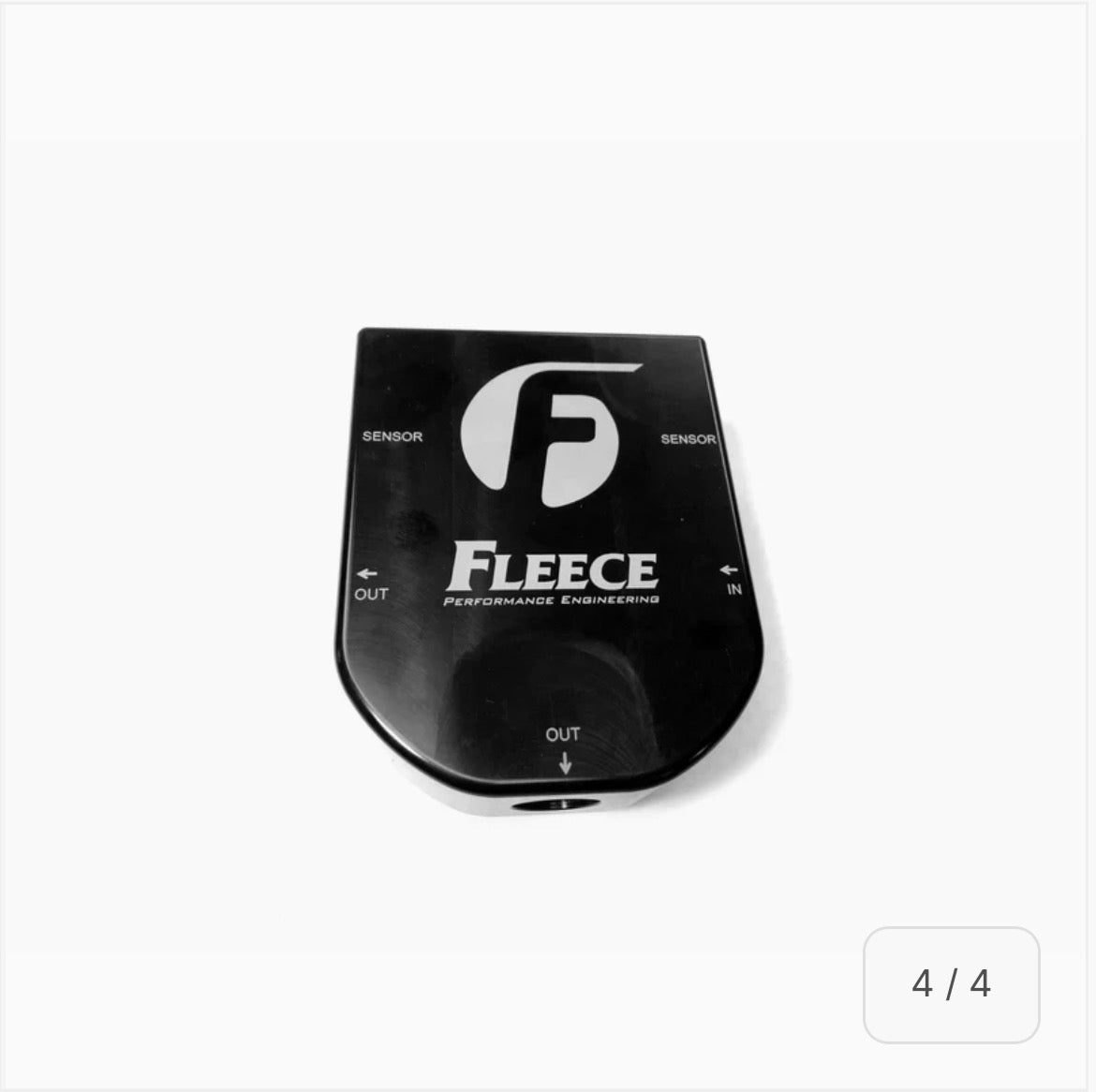 2003-2018 Cummins 2003 - 2018 Dodge Auxiliary Fuel Filter Kit (FPE-34783)