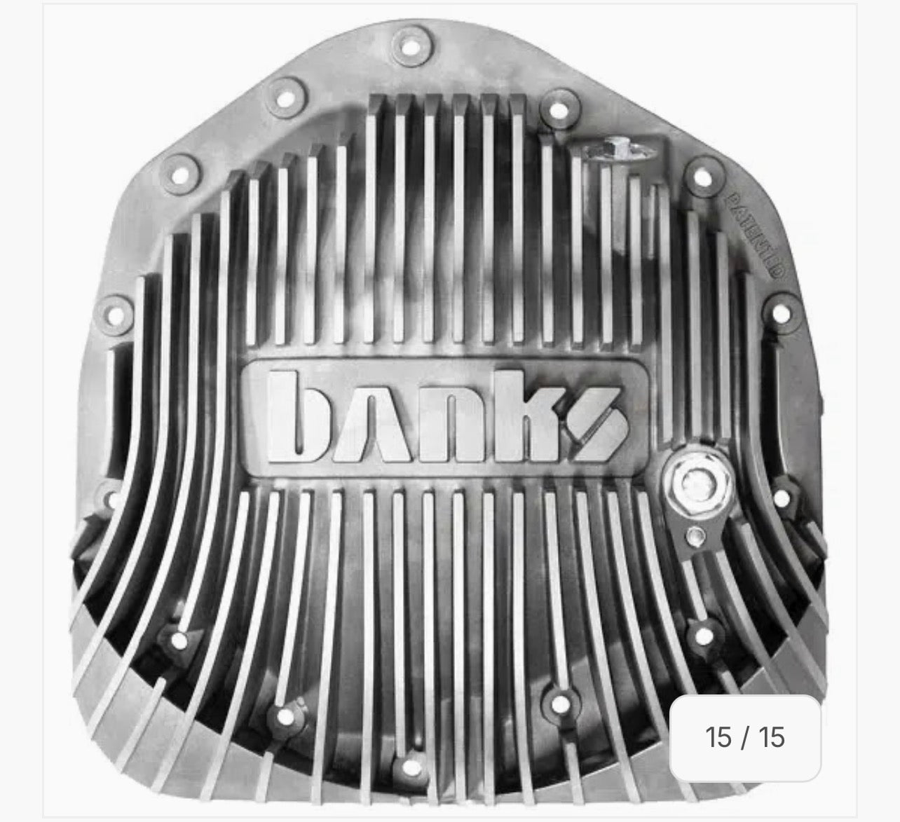 2001-2019 Duramax/ 2001-2018 Cummins Ram-Air Differential Cover (19269)