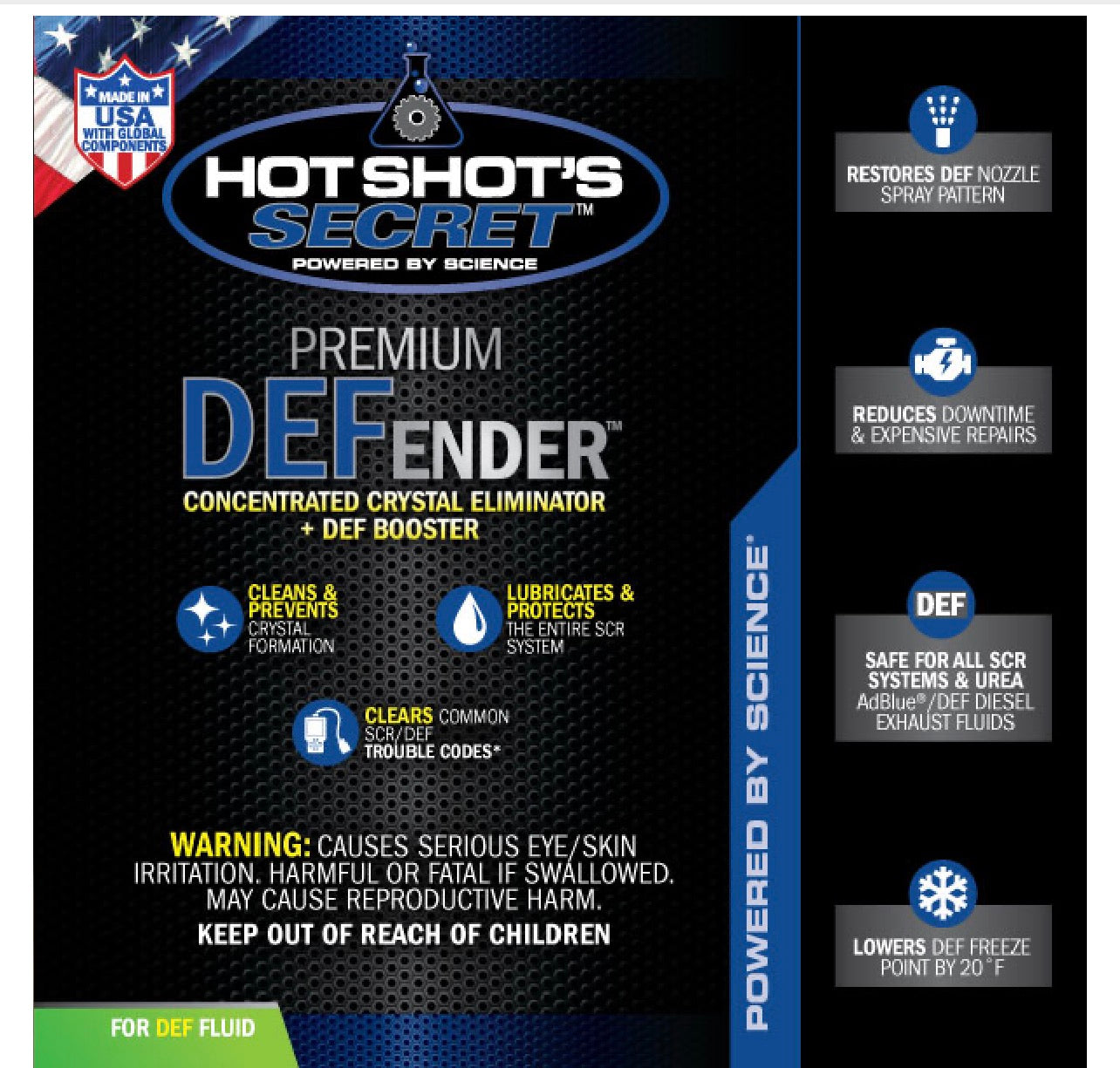 Premium DEFender