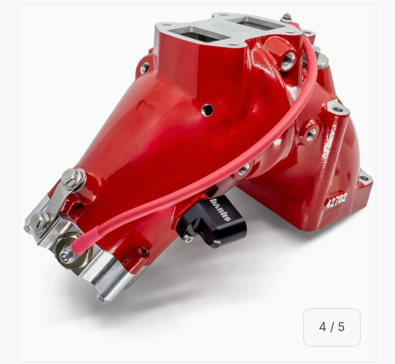 2007.5-2024 Cummins Banks 750/1500 Watt Billet Heater Kit (42809/42807)