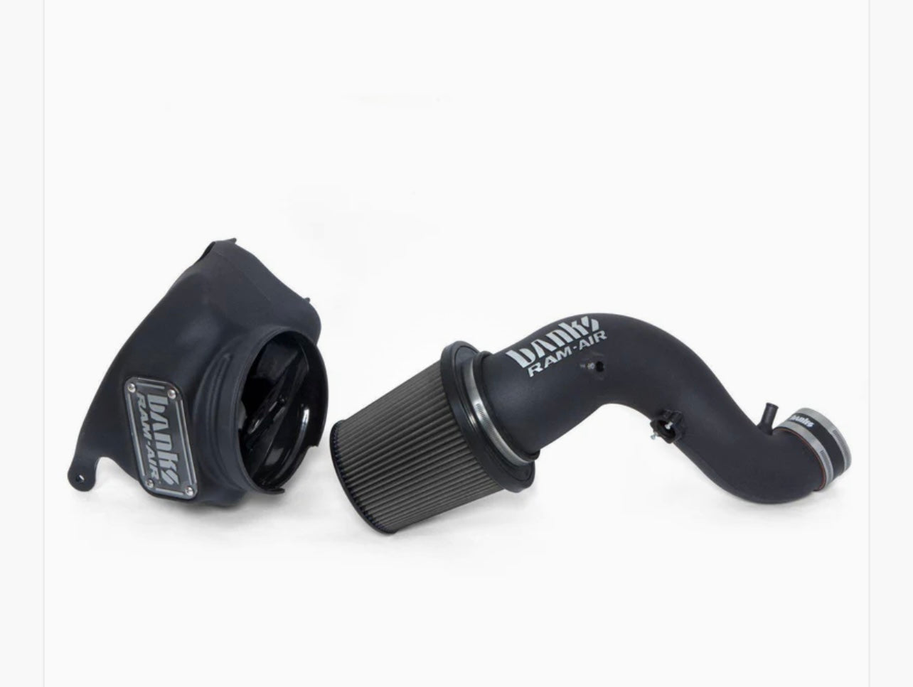 2013-2018 Cummins RAM-Air Cold Air Intake Kit (42255-D)