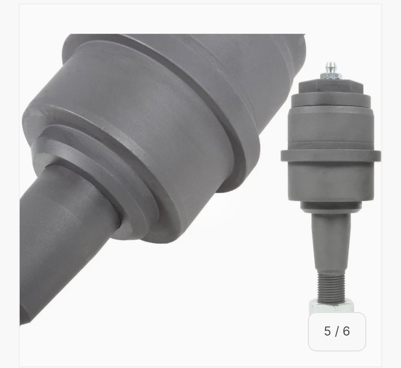 2013-2024 Cummins Extreme-Duty Ball Joint Package (CS-DBJP-14)