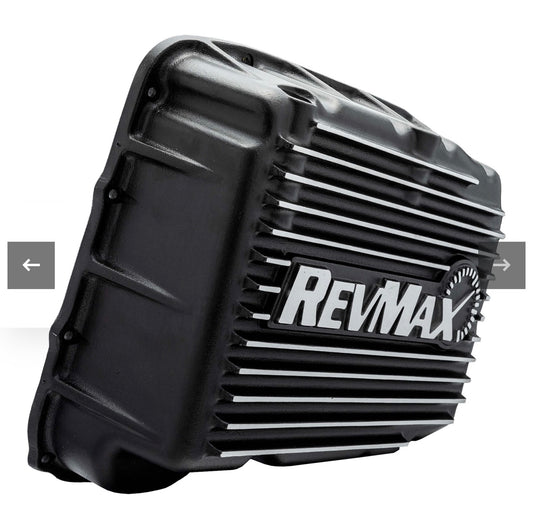 Deep Aluminum Transmission Pan – 68RFE
                                                            SKU: 68RFE-900